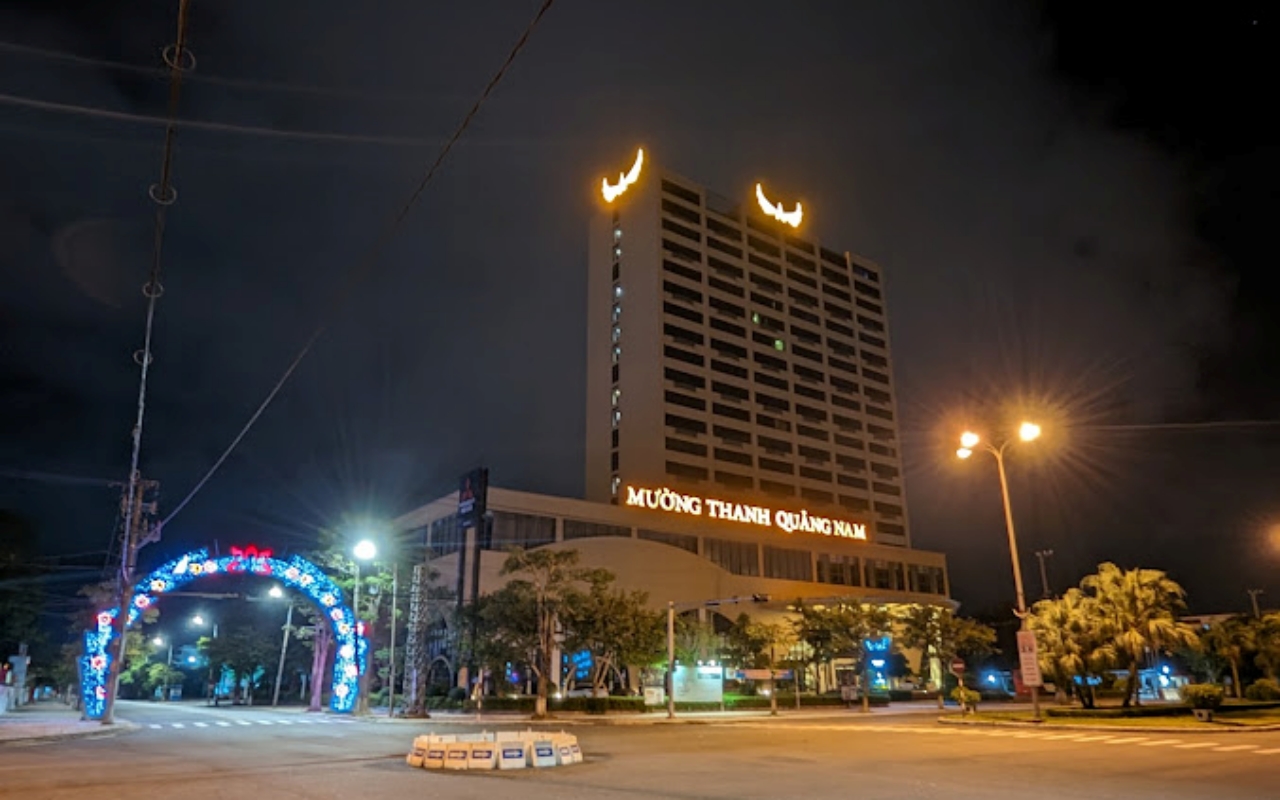 Muong Thanh Grand Quảng Nam1 Muong Thanh Grand Quảng Nam1