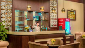 Mường Thanh Grand Quảng Trị - Carroll Bar