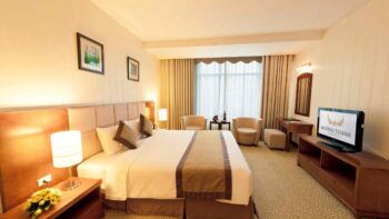 Mường Thanh Grand Quảng Trị - Deluxe King