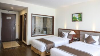 Mường Thanh Grand Quảng Trị - Deluxe Twin