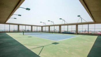Mường Thanh Grand Quảng Trị - Sân Tennis