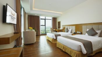 Mường Thanh Holiday Lý Sơn - Deluxe Twin