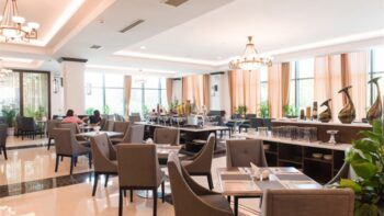 Mường Thanh Holiday Lý Sơn - Nhà hàng