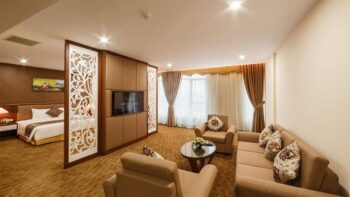 Mường Thanh Holiday Mộc Châu - Executive Suite