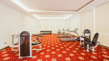 Mường Thanh Holiday Mộc Châu - GYM