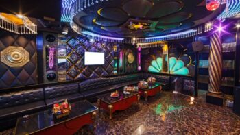 Mường Thanh Holiday Mộc Châu - Karaoke