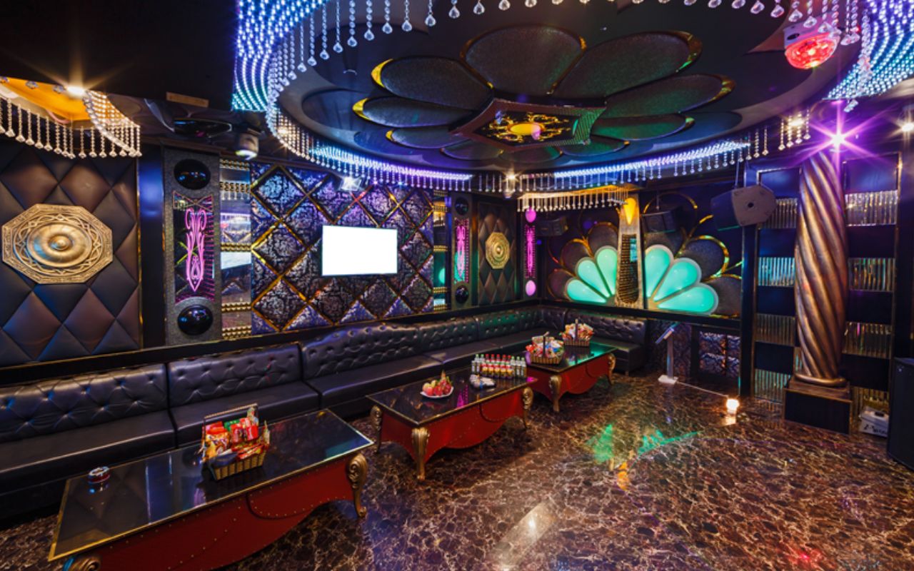 Mường Thanh Holiday Mộc Châu - Karaoke Mường Thanh Holiday Mộc Châu - Karaoke