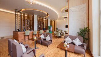 Mường Thanh Holiday Mộc Châu - Mộc Trà Bar