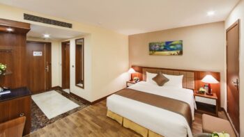 Mường Thanh Holiday Mộc Châu - Superior King