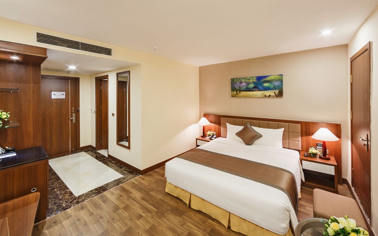 Mường Thanh Holiday Mộc Châu - Superior King Mường Thanh Holiday Mộc Châu - Superior King