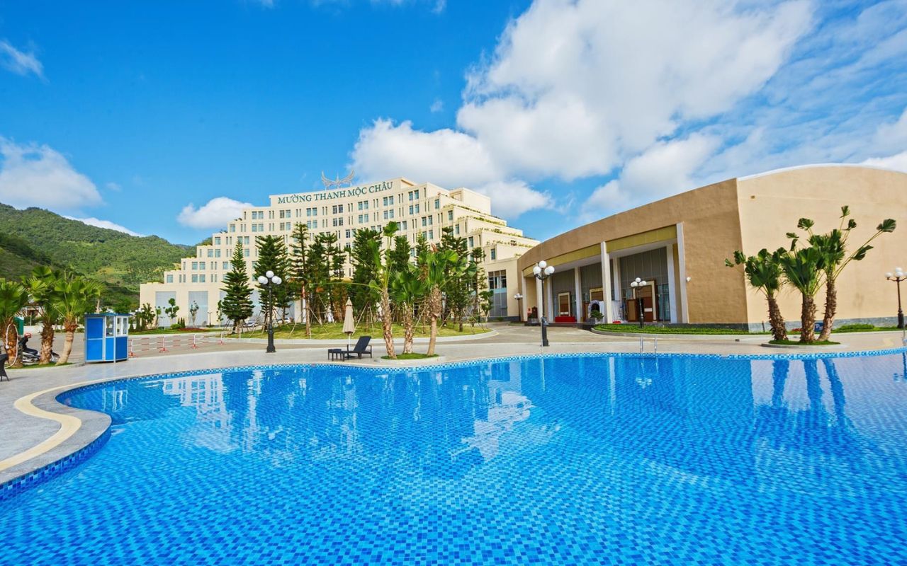 Mường Thanh Holiday Mộc Châu Mường Thanh Holiday Mộc Châu