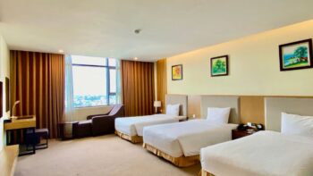 Mường Thanh Luxury Buôn Ma Thuột - Deluxe Triple