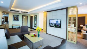 Mường Thanh Luxury Buôn Ma Thuột - Executive Suite