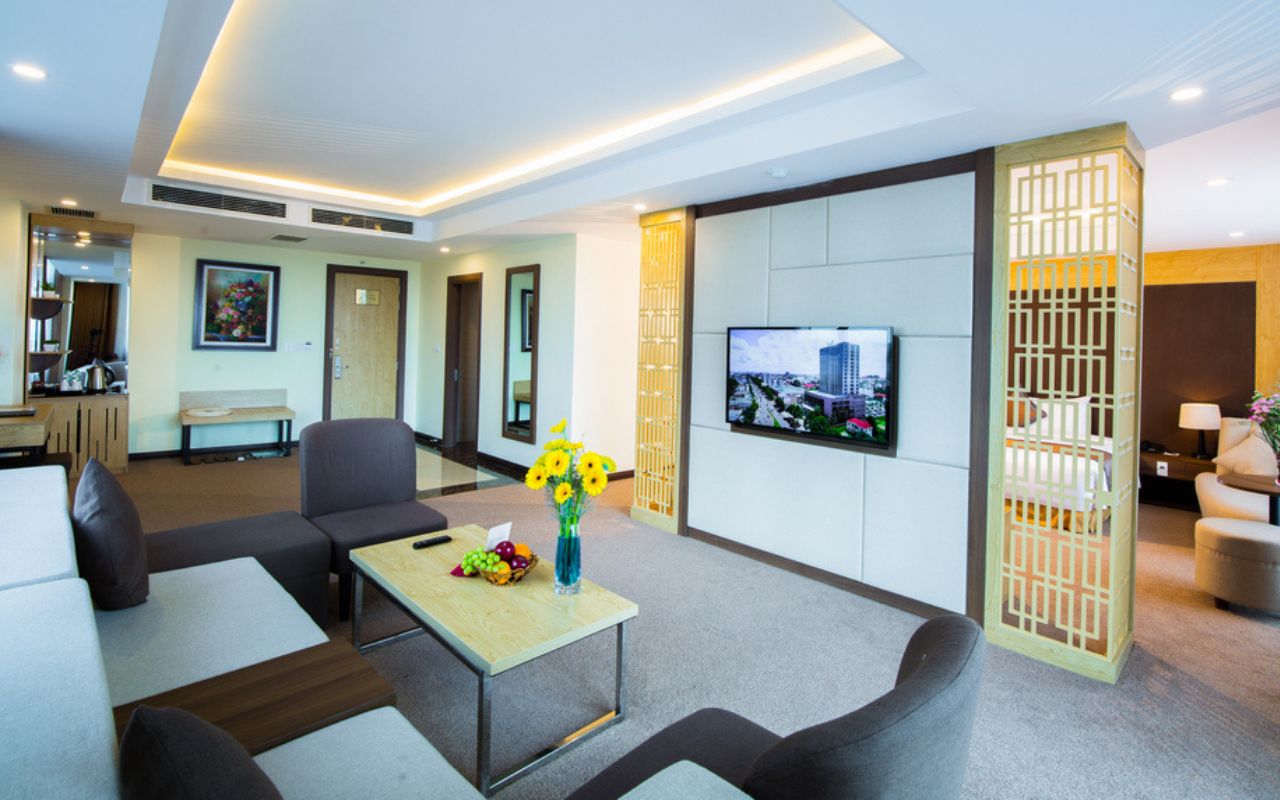 Mường Thanh Luxury Buôn Ma Thuột - Executive Suite Mường Thanh Luxury Buôn Ma Thuột - Executive Suite