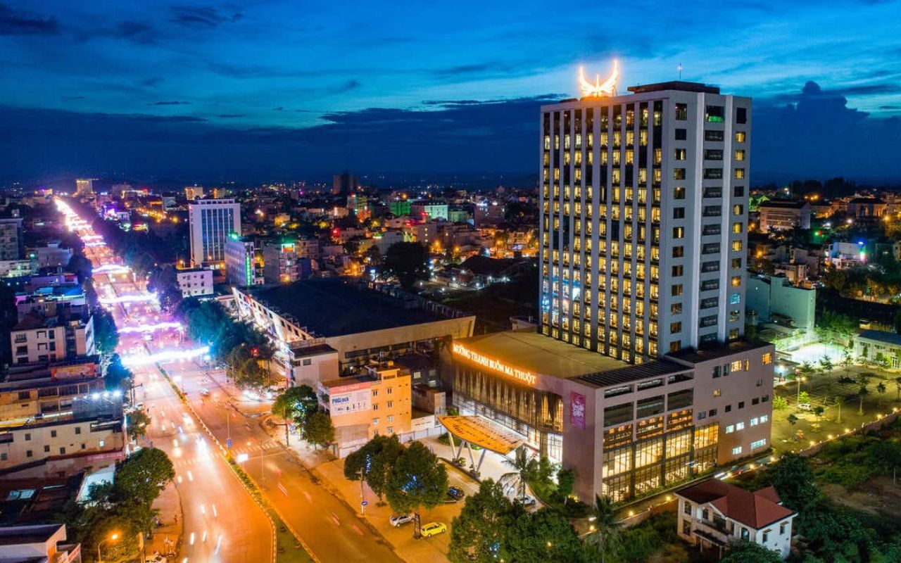 Mường Thanh Luxury Buôn Ma Thuột Mường Thanh Luxury Buôn Ma Thuột