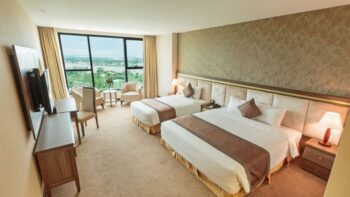 Mường Thanh Luxury Cần Thơ - Deluxe Family Triple