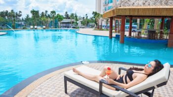 Mường Thanh Luxury Cần Thơ - Hồ bơi 1