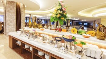 Mường Thanh Luxury Cần Thơ - Nhà hàng Tây Đô