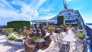 Mường Thanh Luxury Cần Thơ - Rooftop Bar