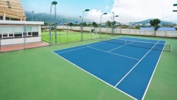 Mường Thanh Luxury Cần Thơ - Sân tennis