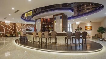 Mường Thanh Luxury Nha Trang - Bar Hoa Sữa