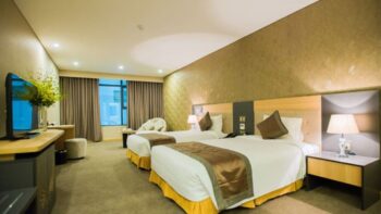 Mường Thanh Luxury Nha Trang - Deluxe Twin Ocean View