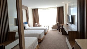 Mường Thanh Luxury Sơn La - Deluxe Triple