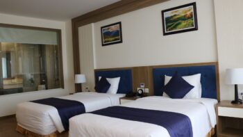 Mường Thanh Luxury Sơn La - Deluxe Twin