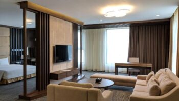 Mường Thanh Luxury Sơn La - Executive Suite