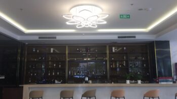 Mường Thanh Luxury Sơn La - Quầy Bar