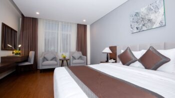 Mường Thanh Sapa - Deluxe King