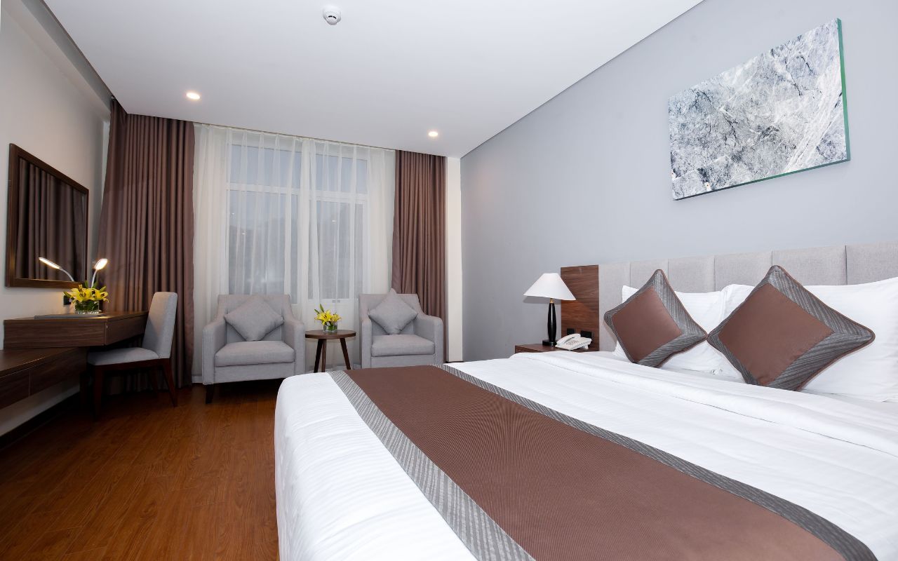 Mường Thanh Sapa - Deluxe King Mường Thanh Sapa - Deluxe King