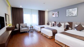 Mường Thanh Sapa - Deluxe Triple