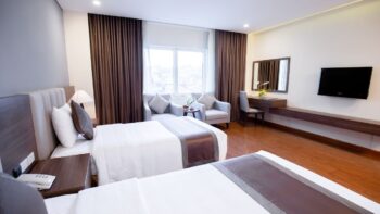 Mường Thanh Sapa - Deluxe Twin