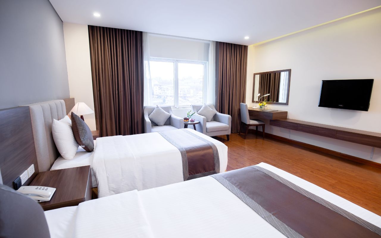 Mường Thanh Sapa - Deluxe Twin Mường Thanh Sapa - Deluxe Twin