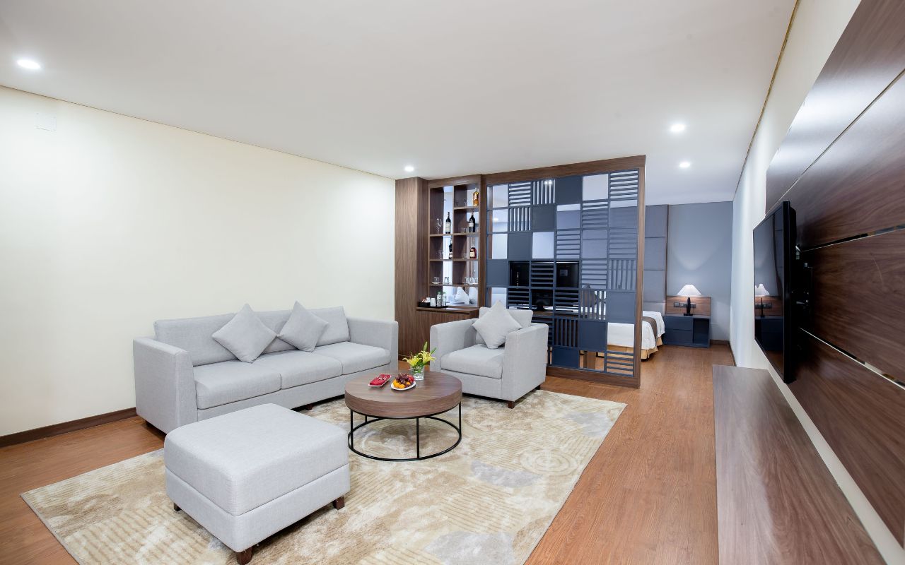 Mường Thanh Sapa - Executive Suite Mường Thanh Sapa - Executive Suite