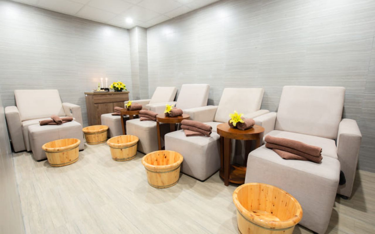 Mường Thanh Sapa - Fansipan Spa & Massage Mường Thanh Sapa - Fansipan Spa & Massage