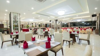 Mường Thanh Sapa - Nhà hàng Cầu Mây