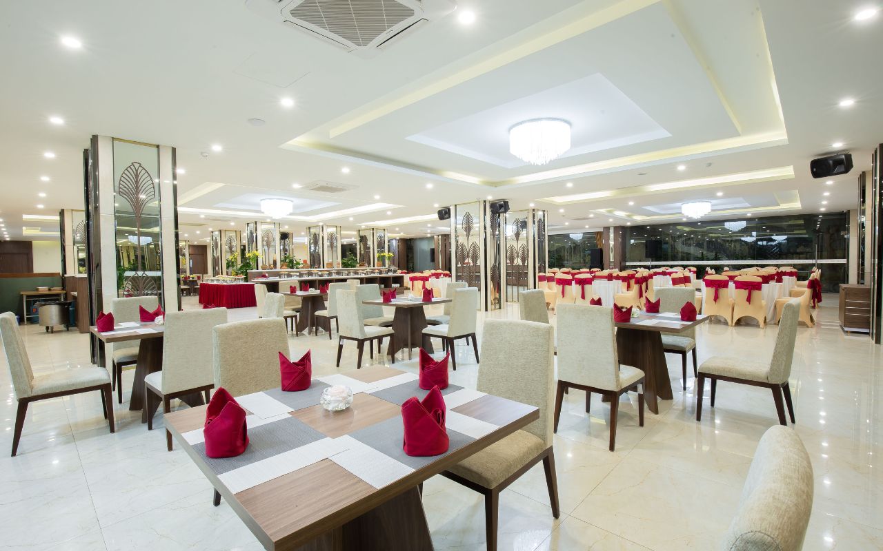 Mường Thanh Sapa - Nhà hàng Cầu Mây Mường Thanh Sapa - Nhà hàng Cầu Mây