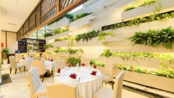 Mường Thanh Grand Hà Nội Centre -Nhà hàng