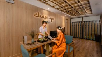 Sala Grand Tuy Hòa Hotel - Chăm Spa