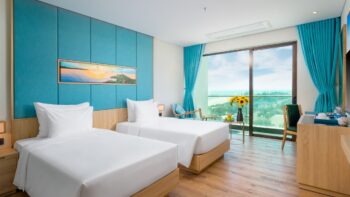 Sala Grand Tuy Hòa Hotel - Deluxe Ocean View