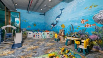 Sala Grand Tuy Hòa Hotel - GYM & KIDS CLUB