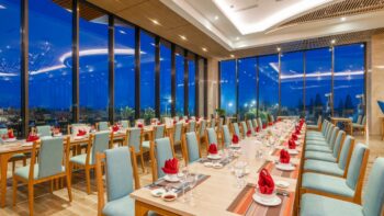 Sala Grand Tuy Hòa Hotel - Nhà hàng Sala