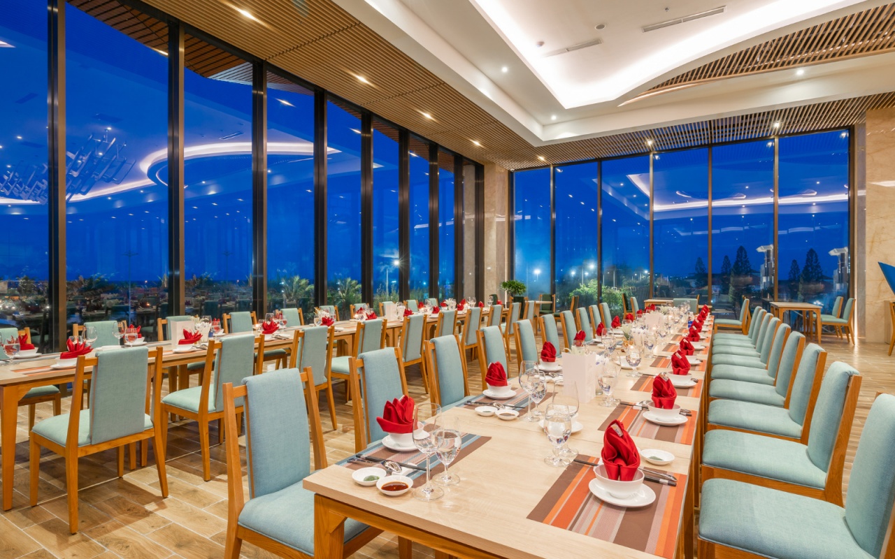 Sala Grand Tuy Hòa Hotel - Nhà hàng Sala Sala Grand Tuy Hòa Hotel - Nhà hàng Sala