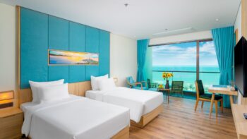 Sala Grand Tuy Hòa Hotel - Pacific Ocean View Twin
