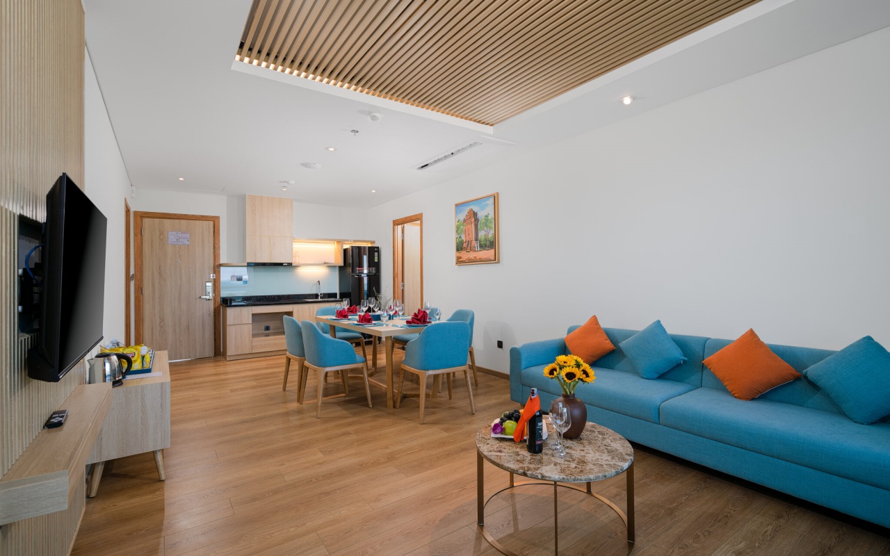 Sala Grand Tuy Hòa Hotel - Penthouse 1 Sala Grand Tuy Hòa Hotel - Penthouse 1