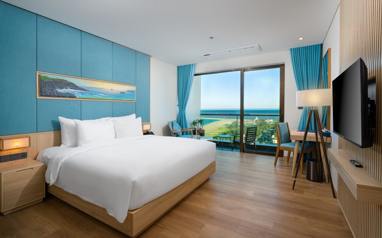 Sala Grand Tuy Hòa Hotel - Penthouse Sala Grand Tuy Hòa Hotel - Penthouse