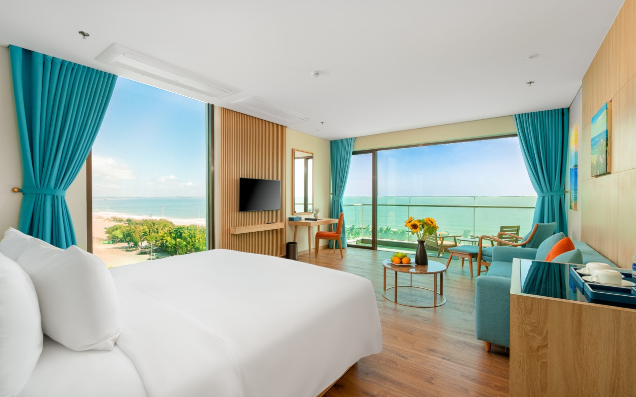Sala Grand Tuy Hòa Hotel - Sala Ocean Suite Sala Grand Tuy Hòa Hotel - Sala Ocean Suite