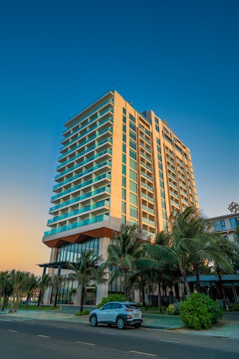 Sala Grand Tuy Hòa Hotel Sala Grand Tuy Hòa Hotel